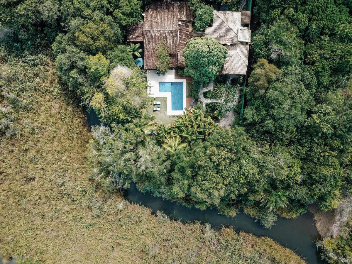 Mata N'Ativa Pousada Trancoso Exteriör bild