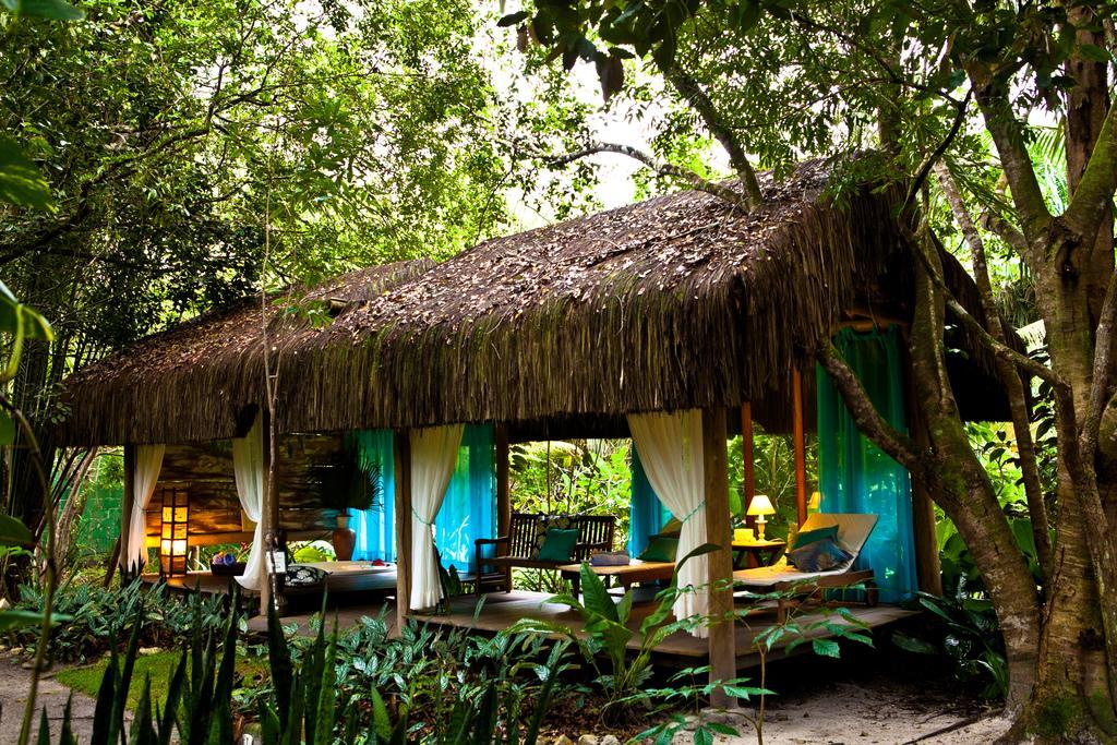 Mata N'Ativa Pousada Trancoso Exteriör bild