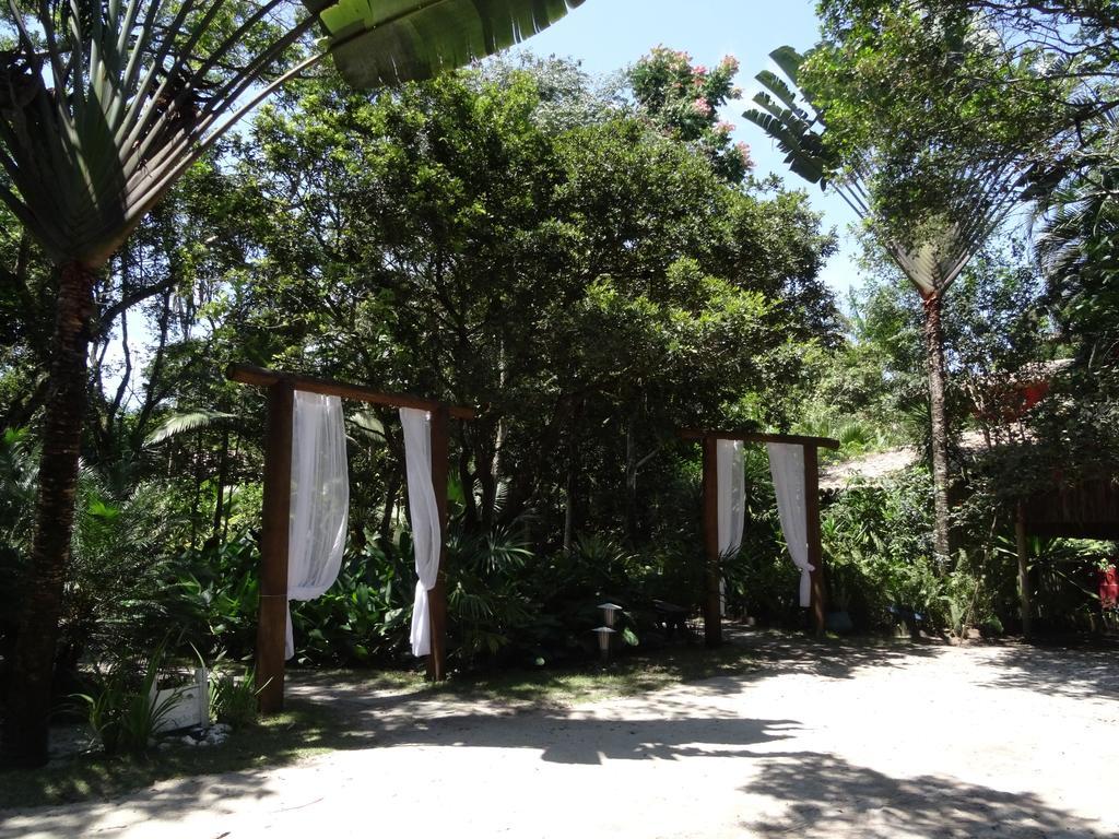 Mata N'Ativa Pousada Trancoso Exteriör bild