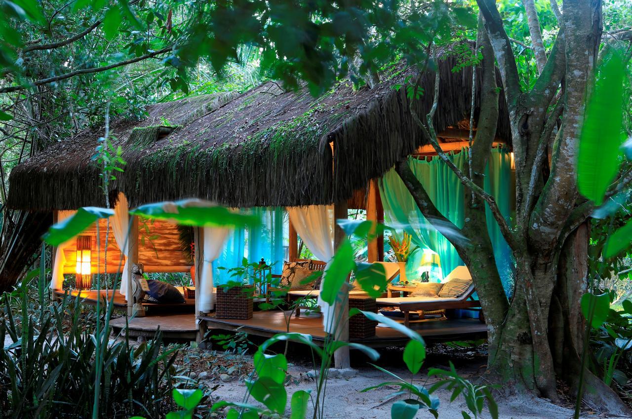 Mata N'Ativa Pousada Trancoso Exteriör bild