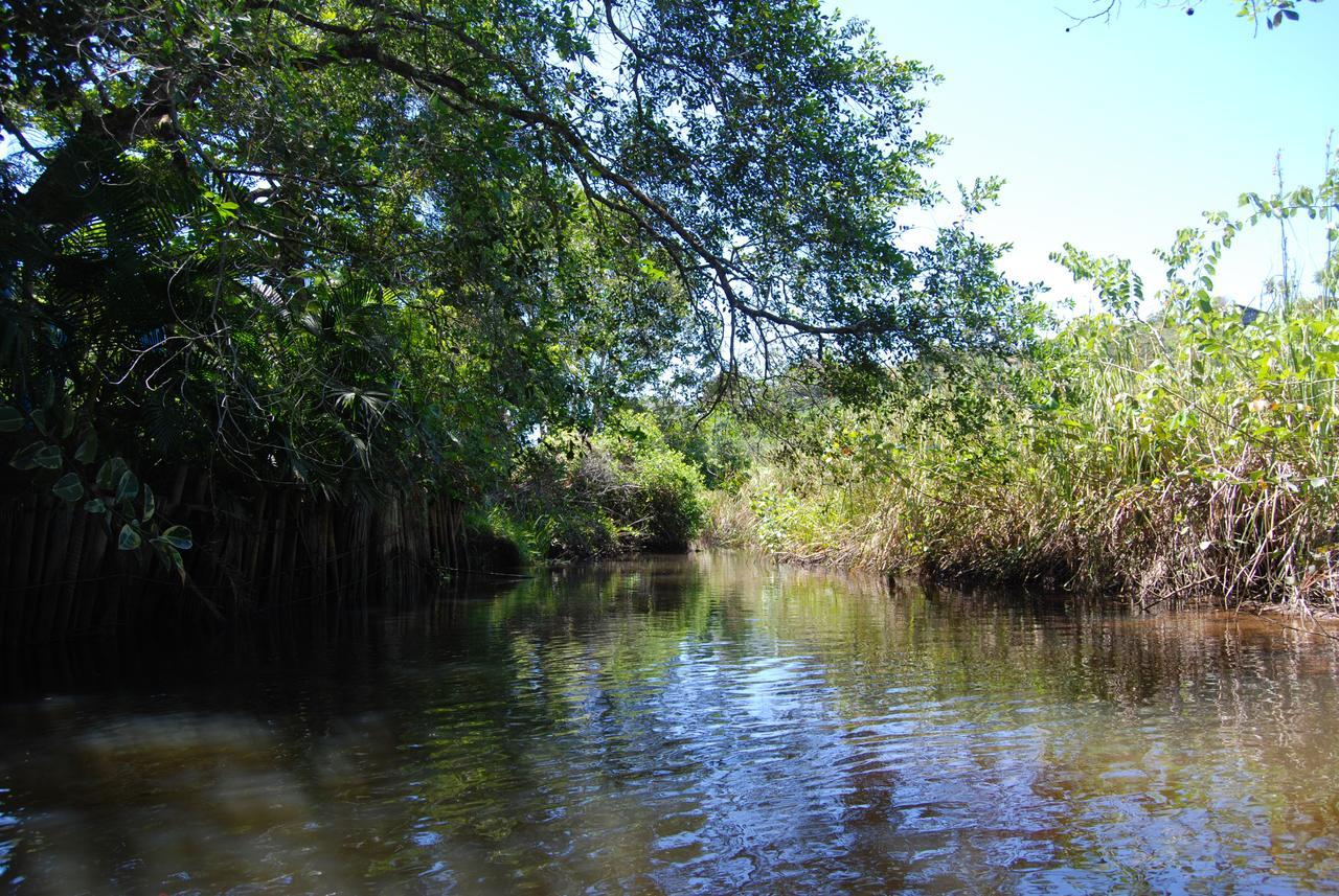 Mata N'Ativa Pousada Trancoso Exteriör bild