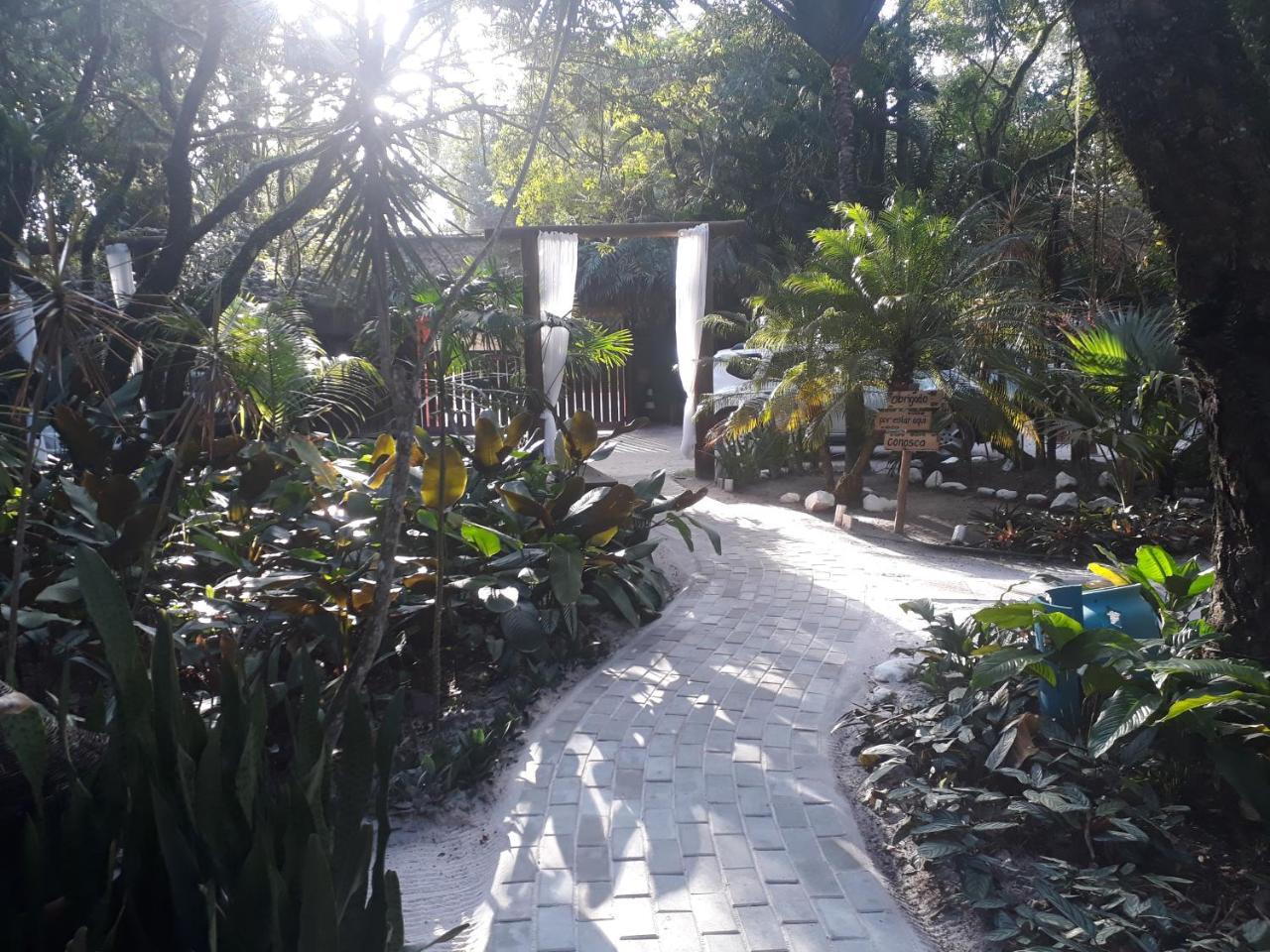 Mata N'Ativa Pousada Trancoso Exteriör bild