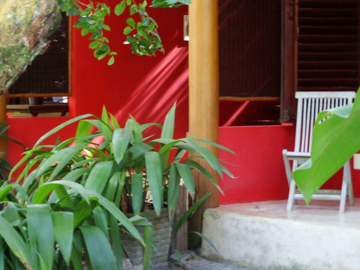Mata N'Ativa Pousada Trancoso Exteriör bild